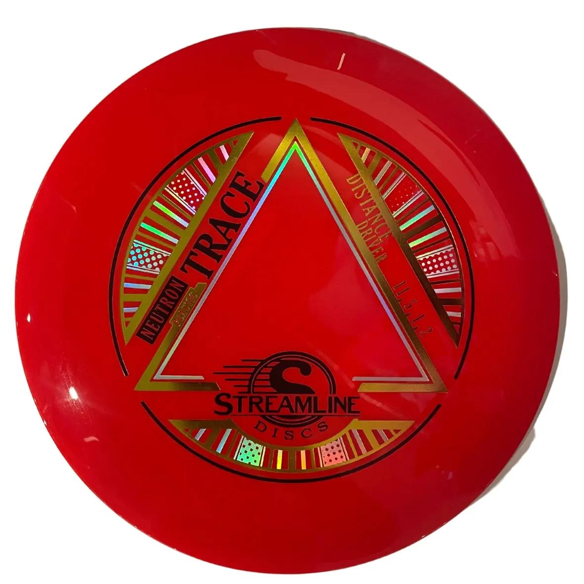Demoprodukt - Streamline Discs Neutron Driver Trace