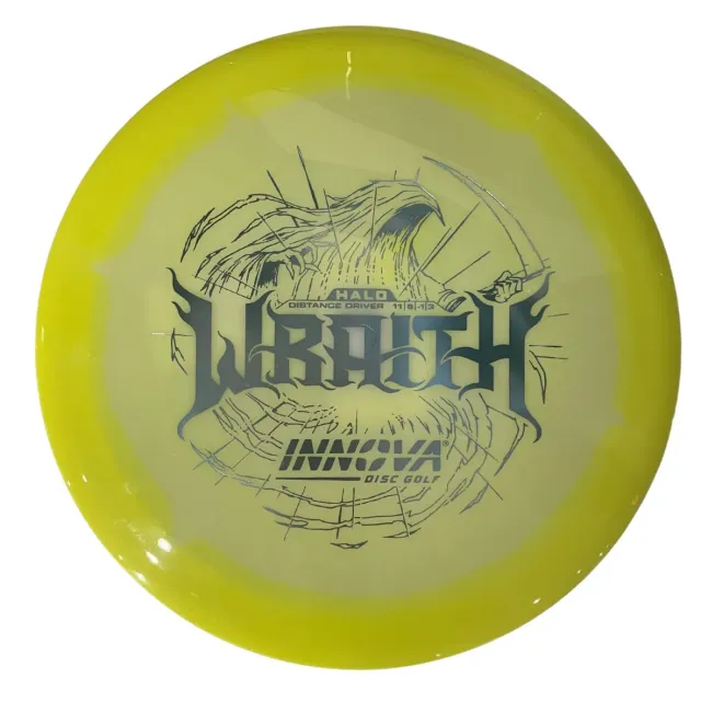 Demoprodukt - Innova Halo Star Wraith Distance Driver